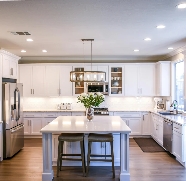 image of a kitchen